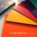 20 year warranty 3mm/4mm Alunewall FEVE glossy color aluminum composite panel facorty direct selling
